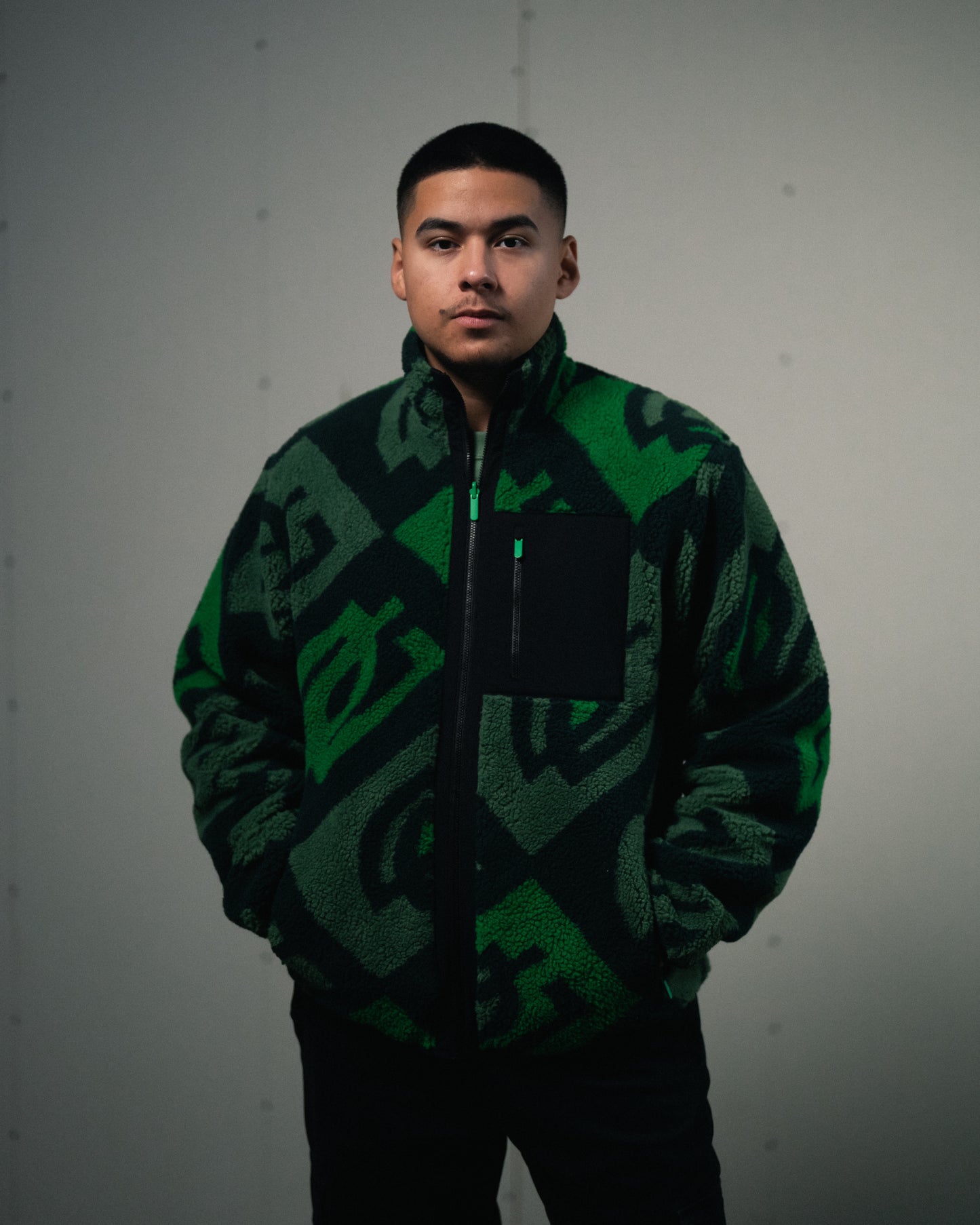 OpTic Reversible Sherpa