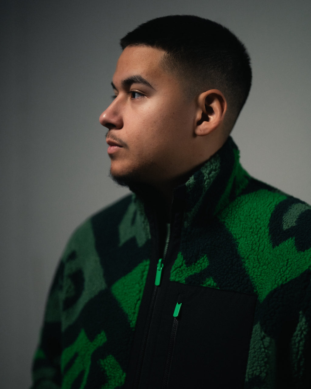 OpTic Reversible Sherpa