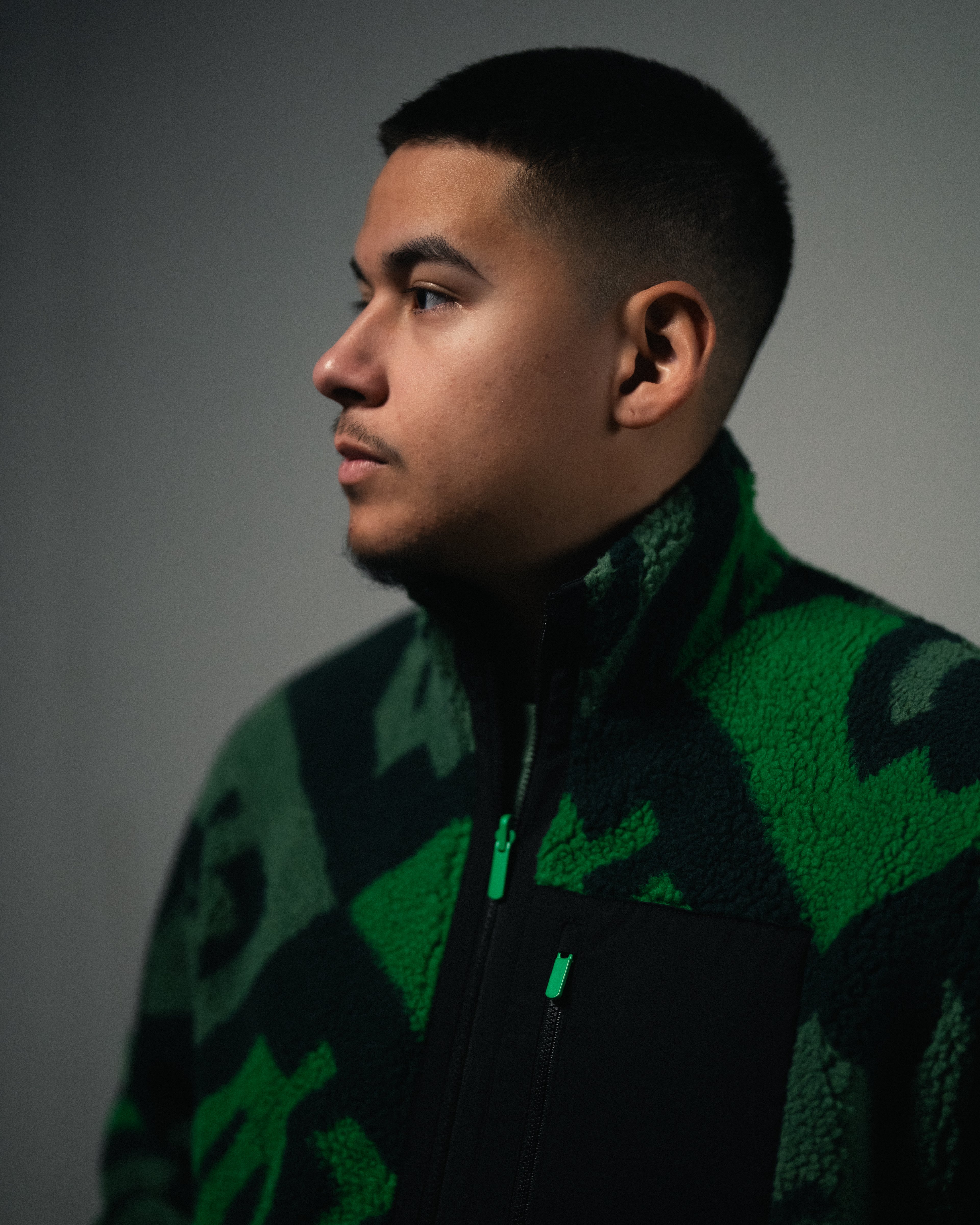 OpTic Reversible Sherpa