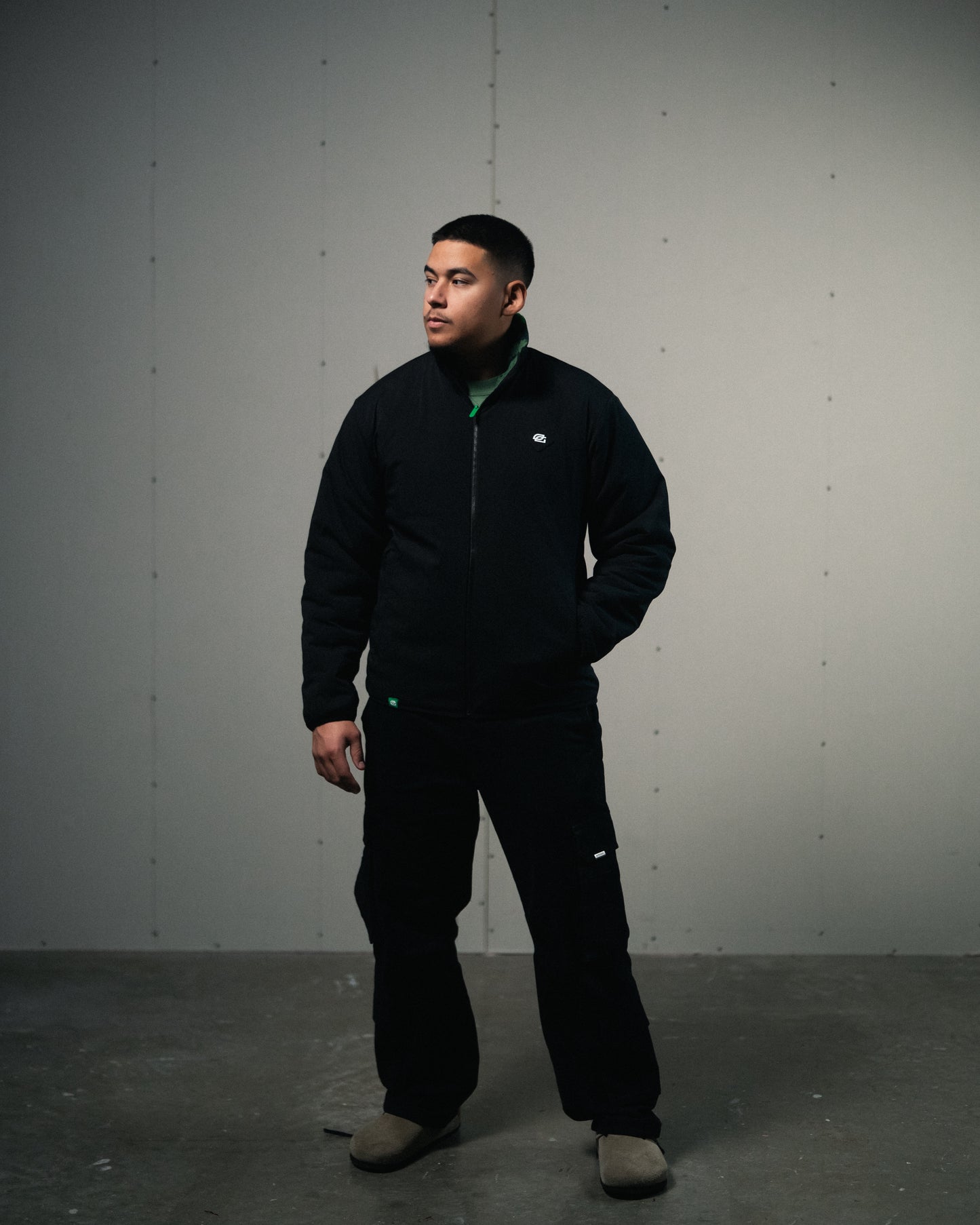 OpTic Reversible Sherpa