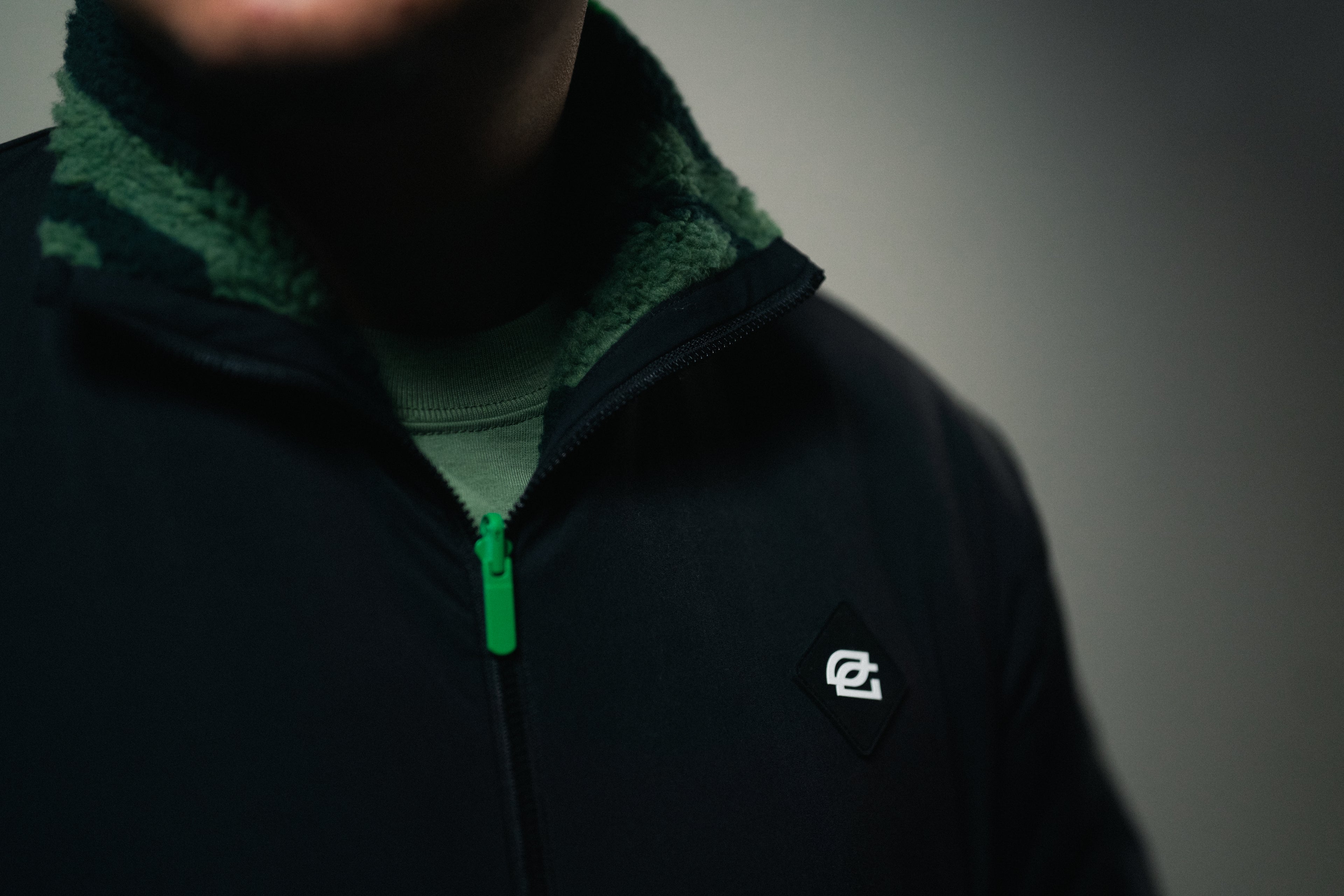 OpTic Reversible Sherpa