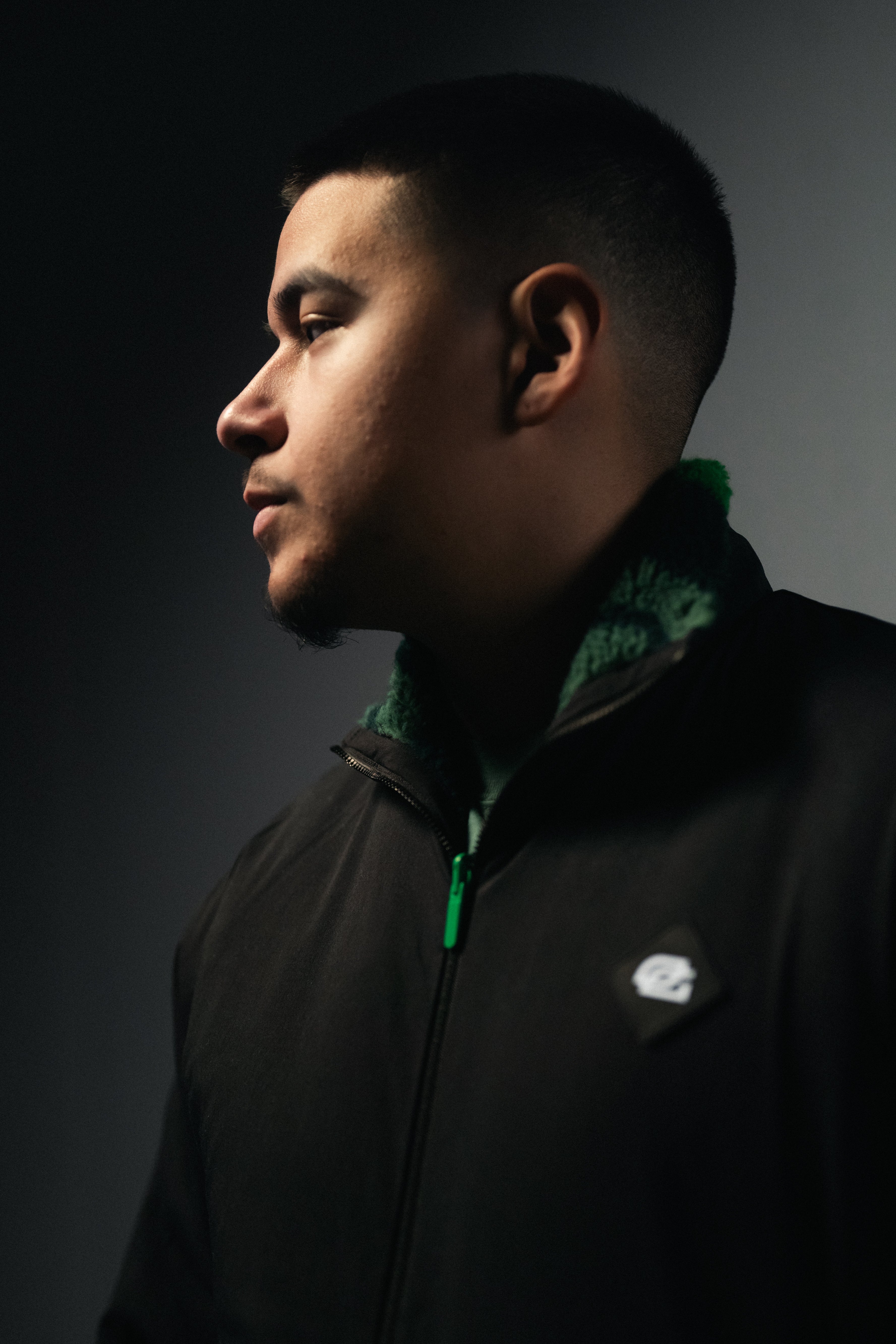 OpTic Reversible Sherpa