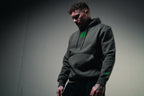 Heavyweight OpTic Logo Hoodie in Chimera