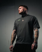 Seasonal Logo Tee in Chimera