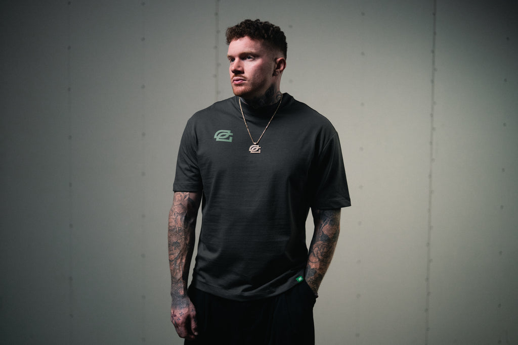 Seasonal Logo Tee in Chimera