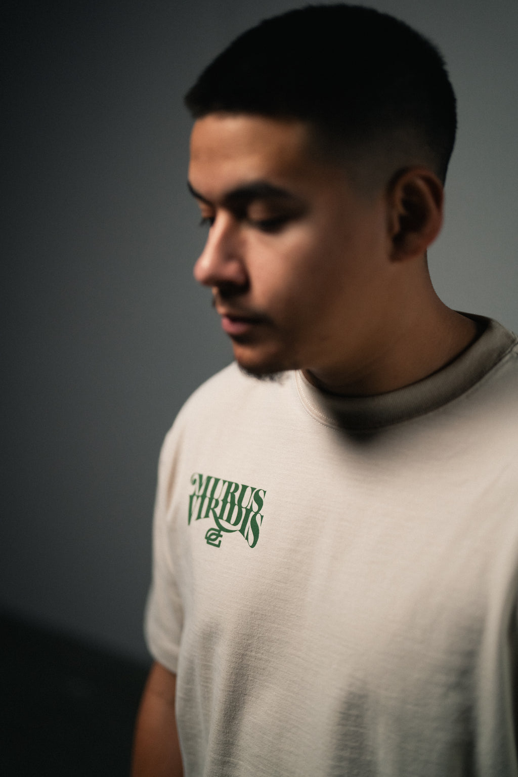 Murus Viridis Graphic Tee