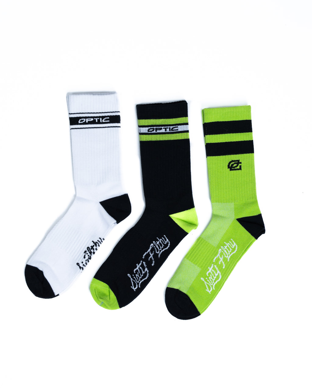 GL Socks (Multi) (3 PACK)