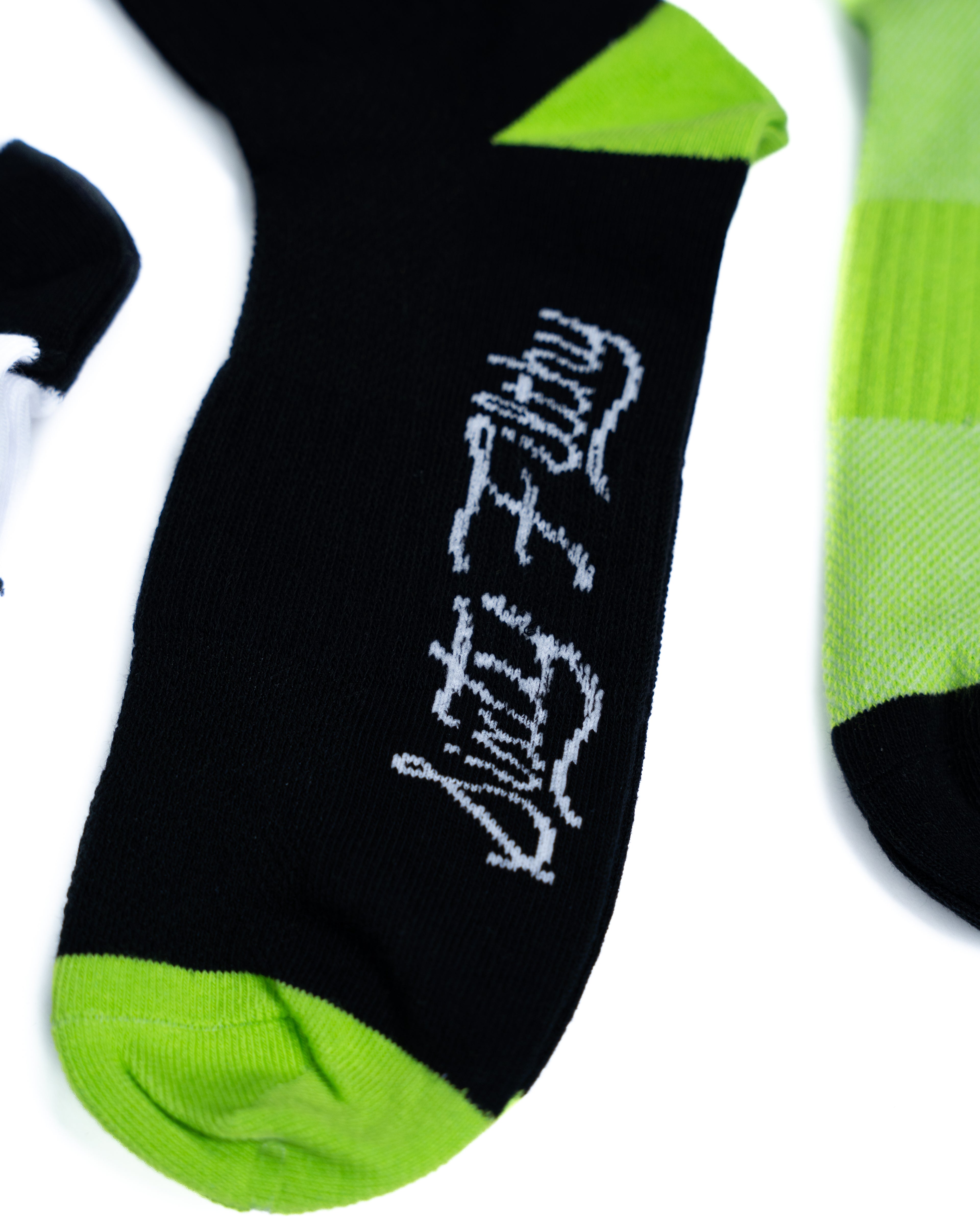 GL Socks (Multi) (3 PACK)