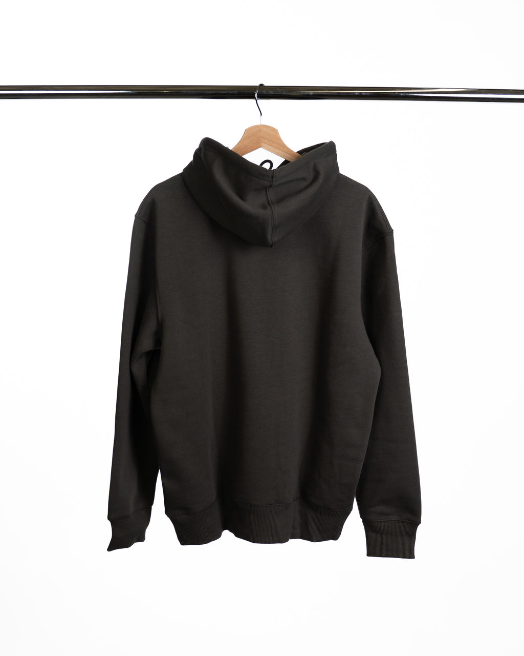 Heavyweight OpTic Logo Hoodie in Chimera