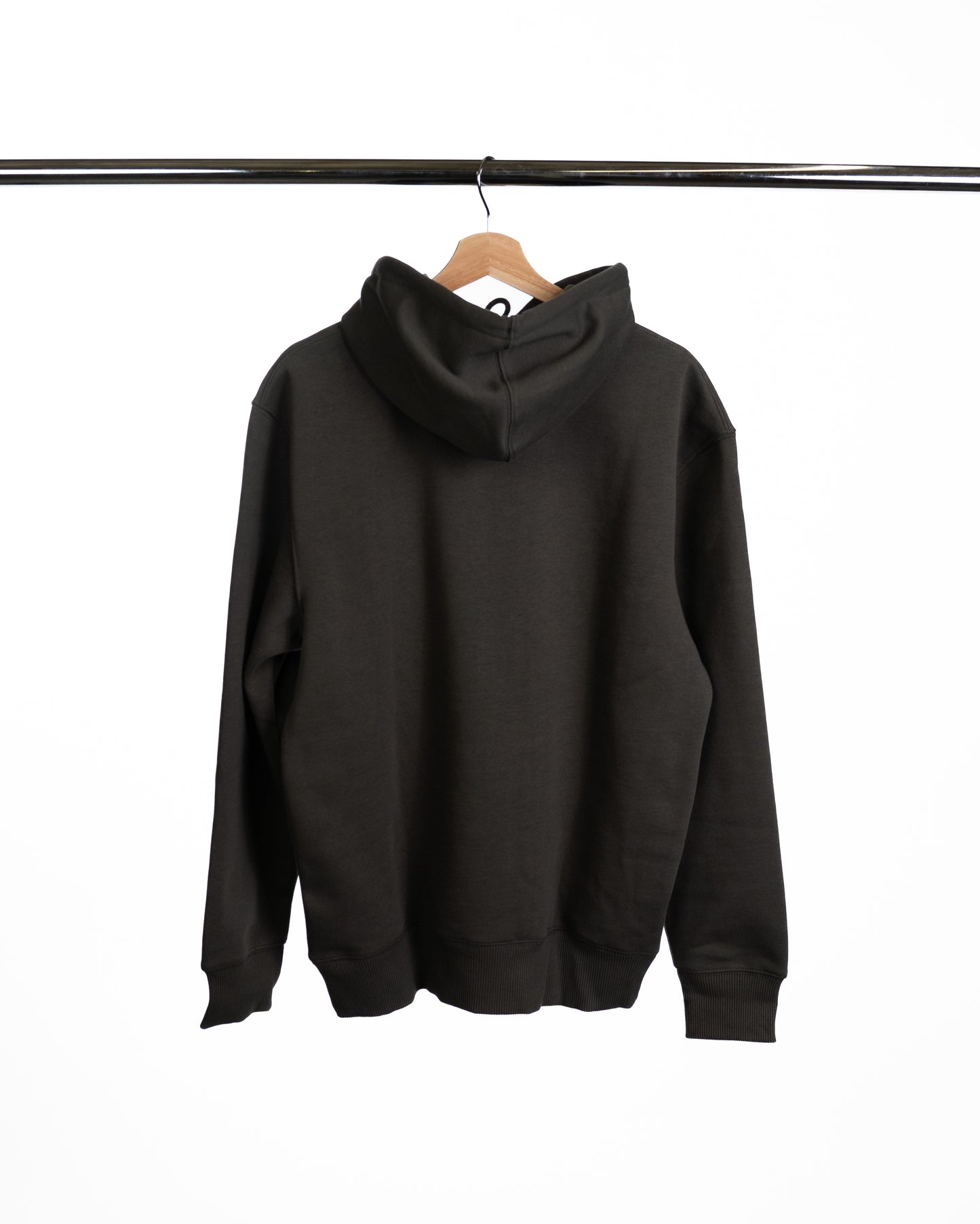 Heavyweight OpTic Logo Hoodie in Chimera