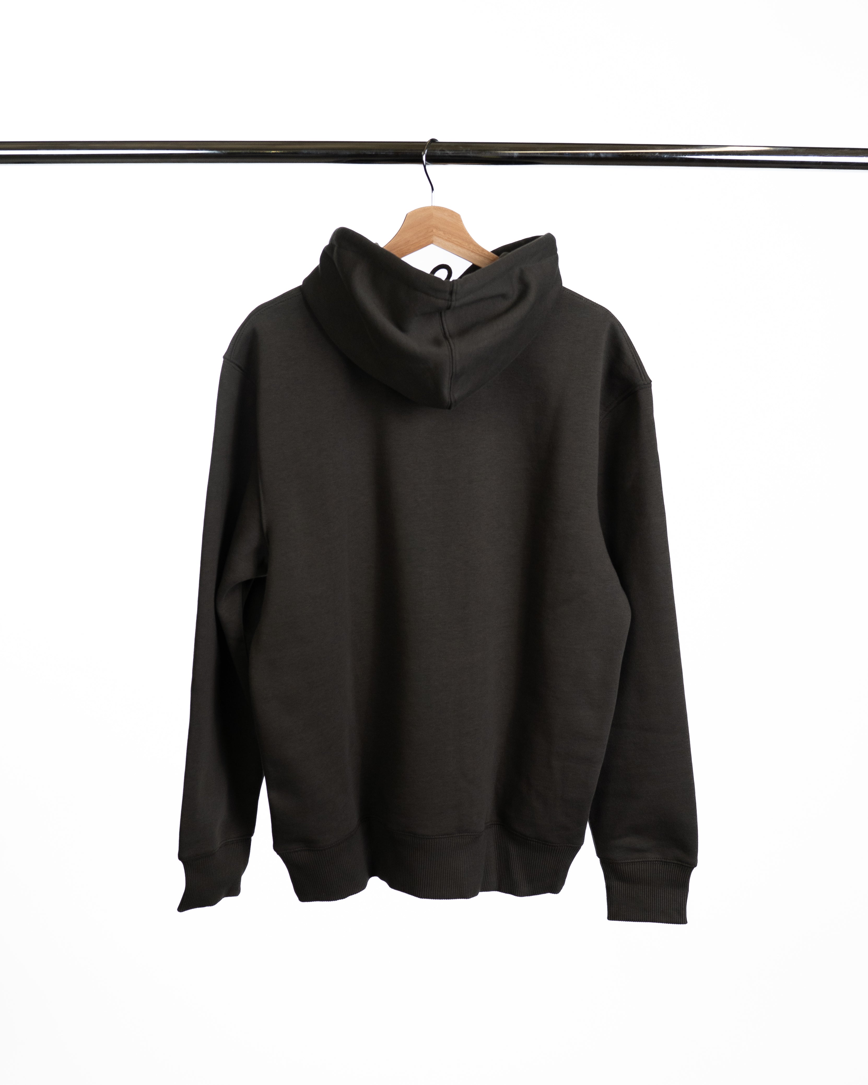 Heavyweight OpTic Logo Hoodie in Chimera