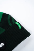 OpTic Logo Beanie in Fern Green