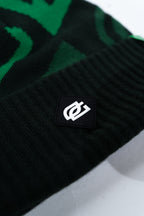 OpTic Logo Beanie in Fern Green