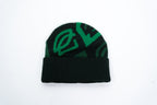 OpTic Logo Beanie in Fern Green