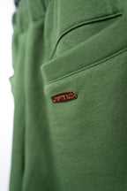 Standard Joggers in Elm Green