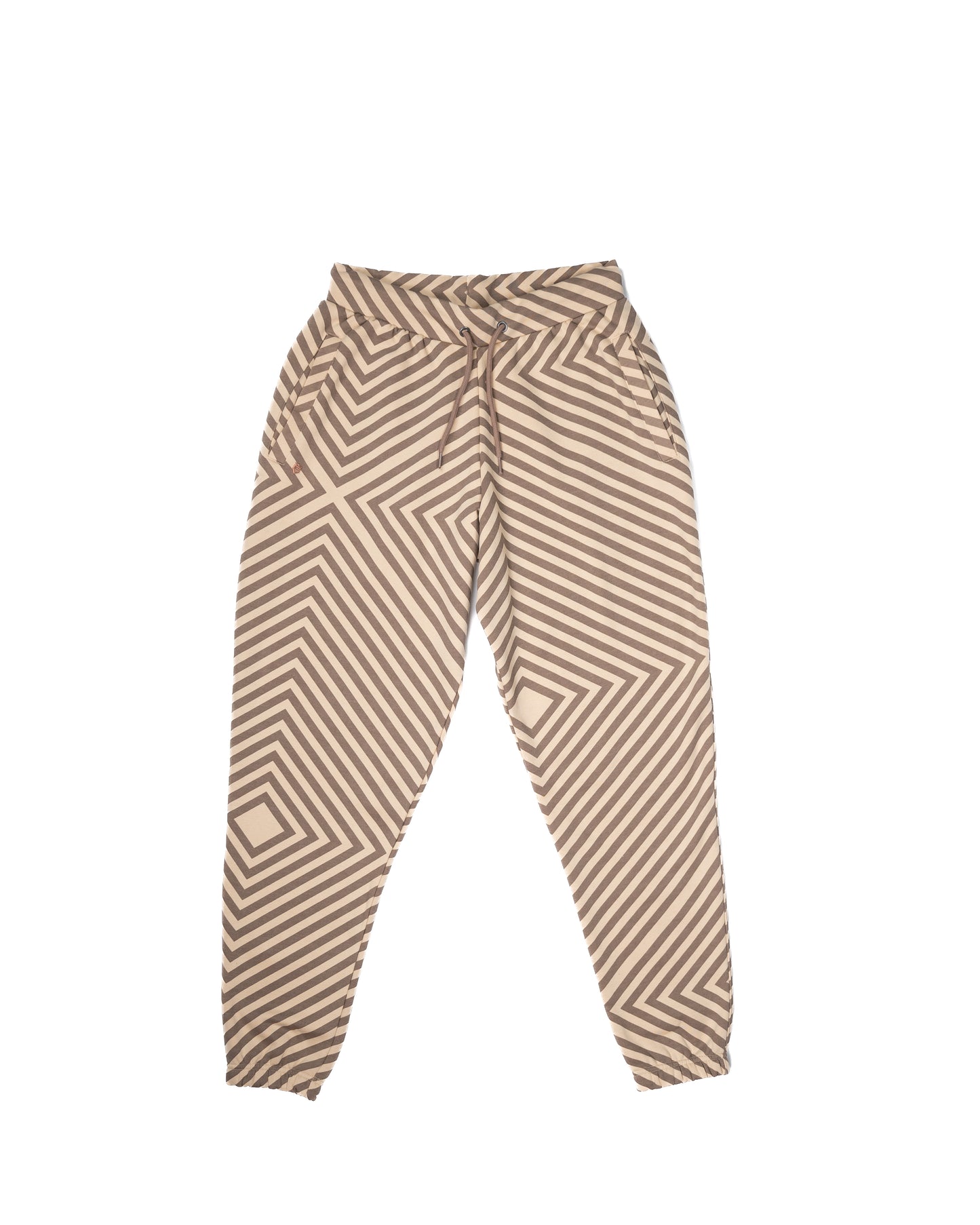 Scump Watch Party Designer Sweatpant (Coffee Milk)