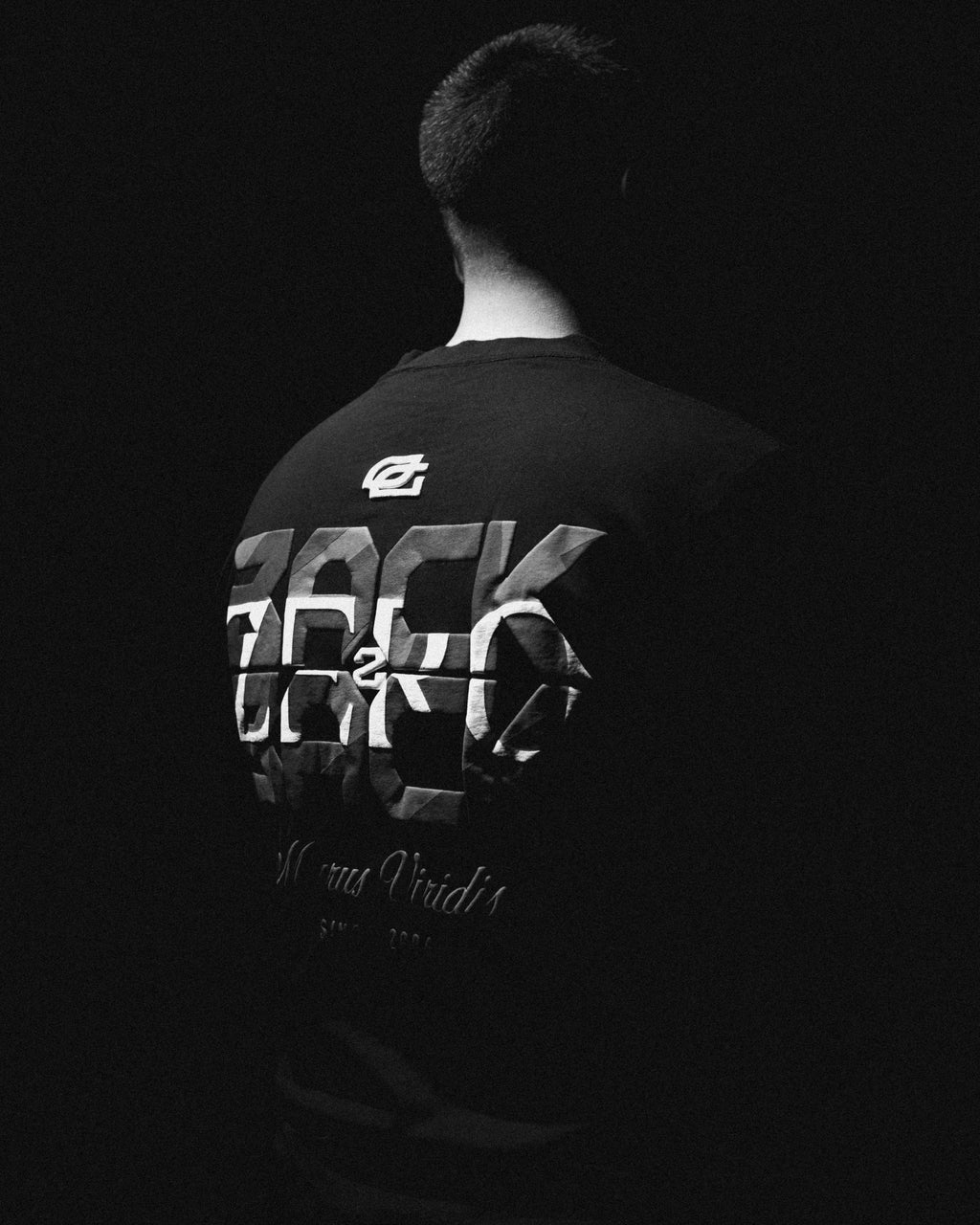 Back 2 Zero Puff Tee