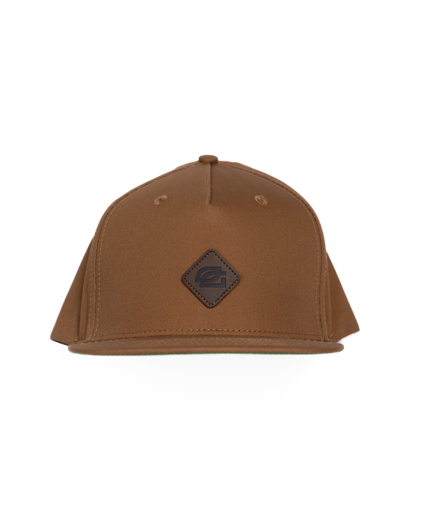 GL Fall Leather Patch Hat