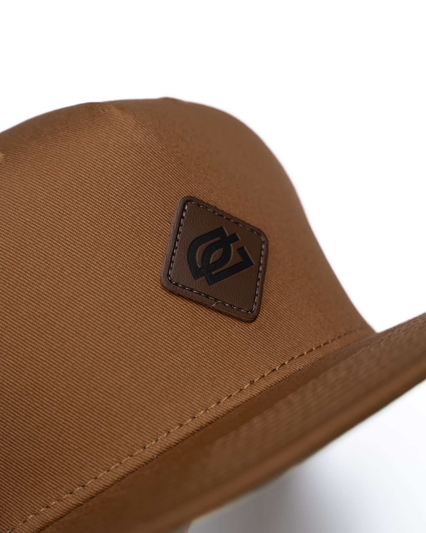 GL Fall Leather Patch Hat