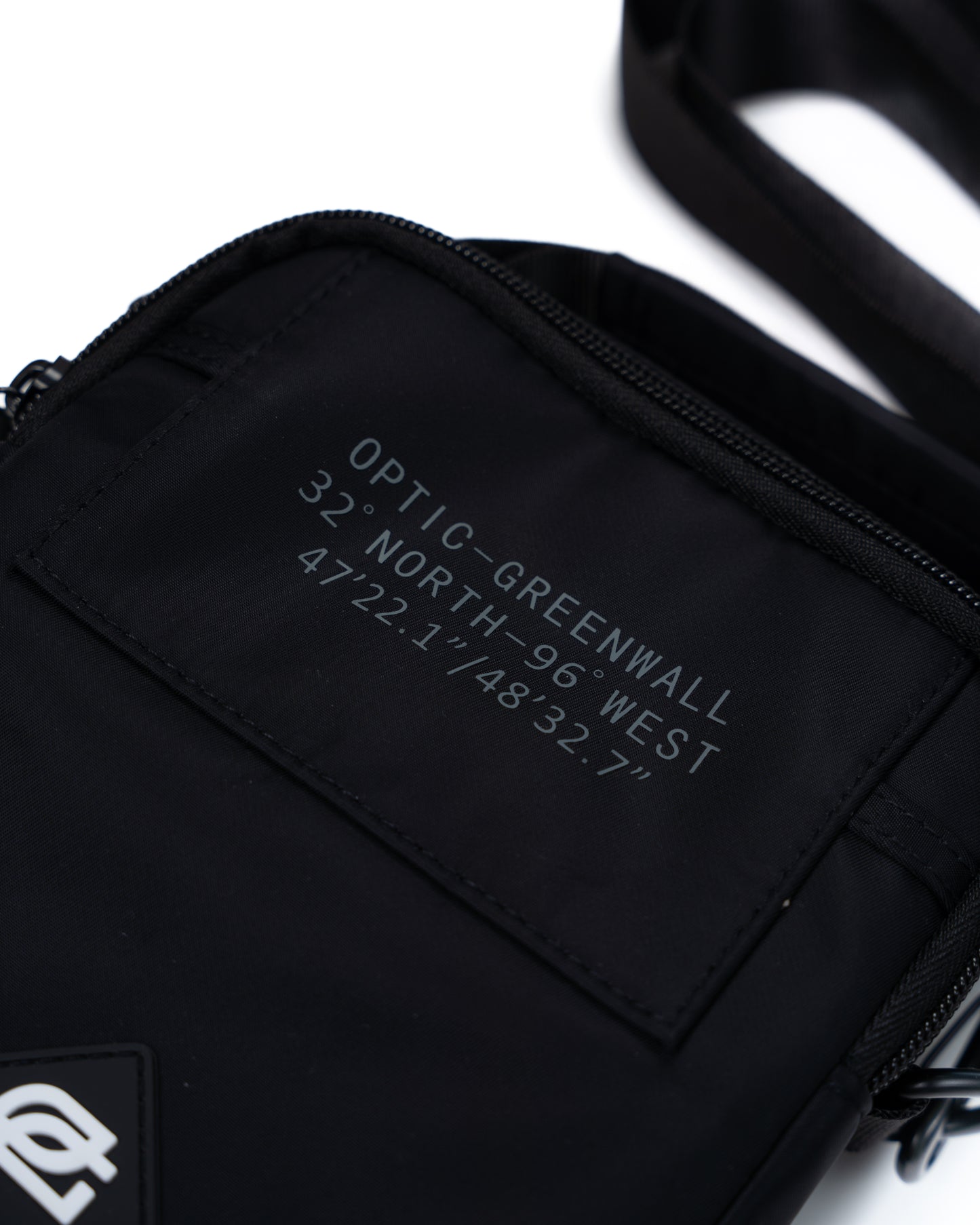 GL Shoulder Bag (Black)