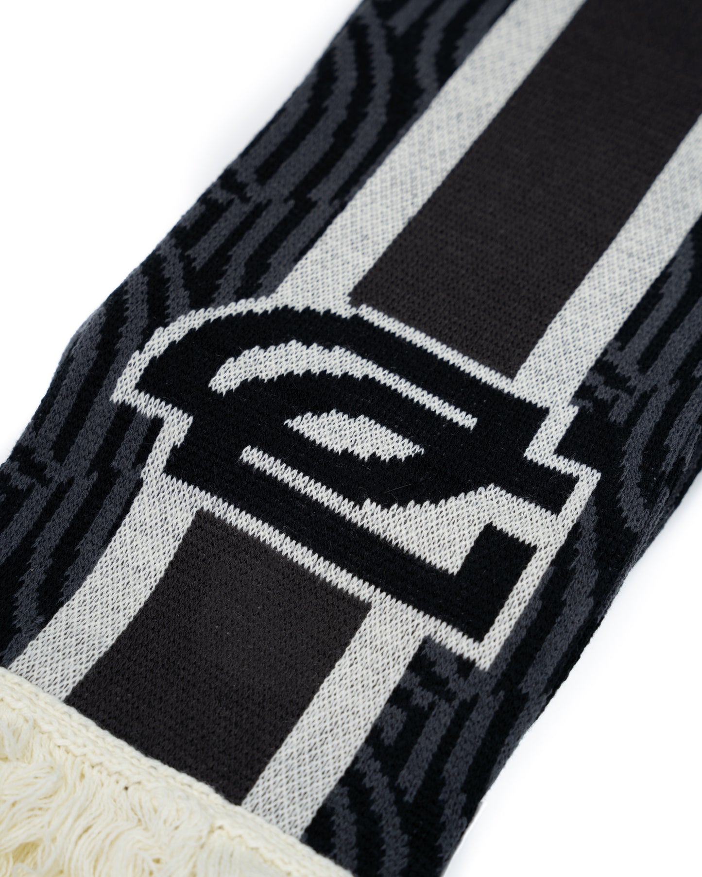 GL Winter Scarf (Black)