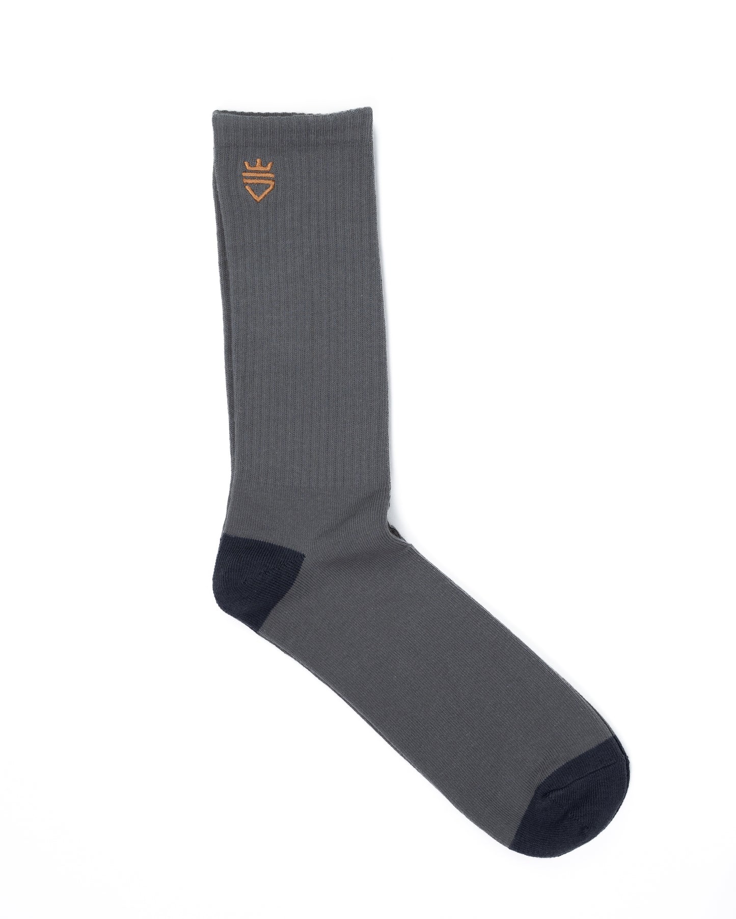 Scump Watch Party Socks (Stone)