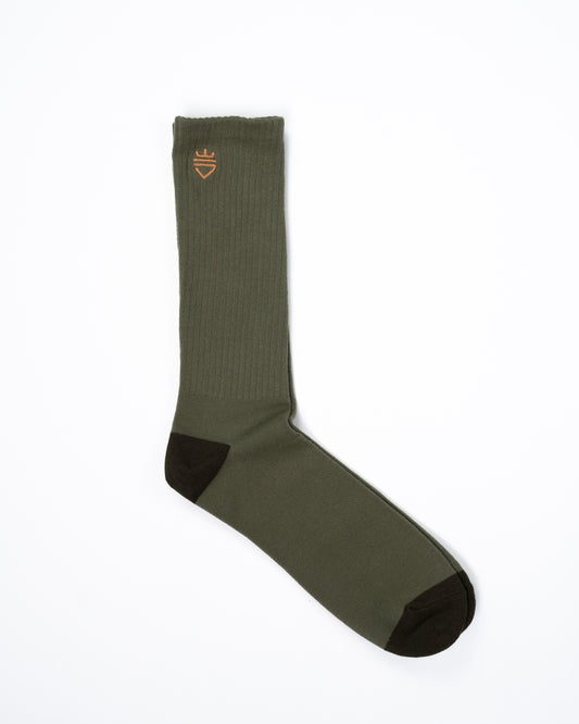 Scump Watch Party Socks (Sage)