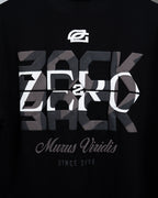 Back 2 Zero Puff Tee