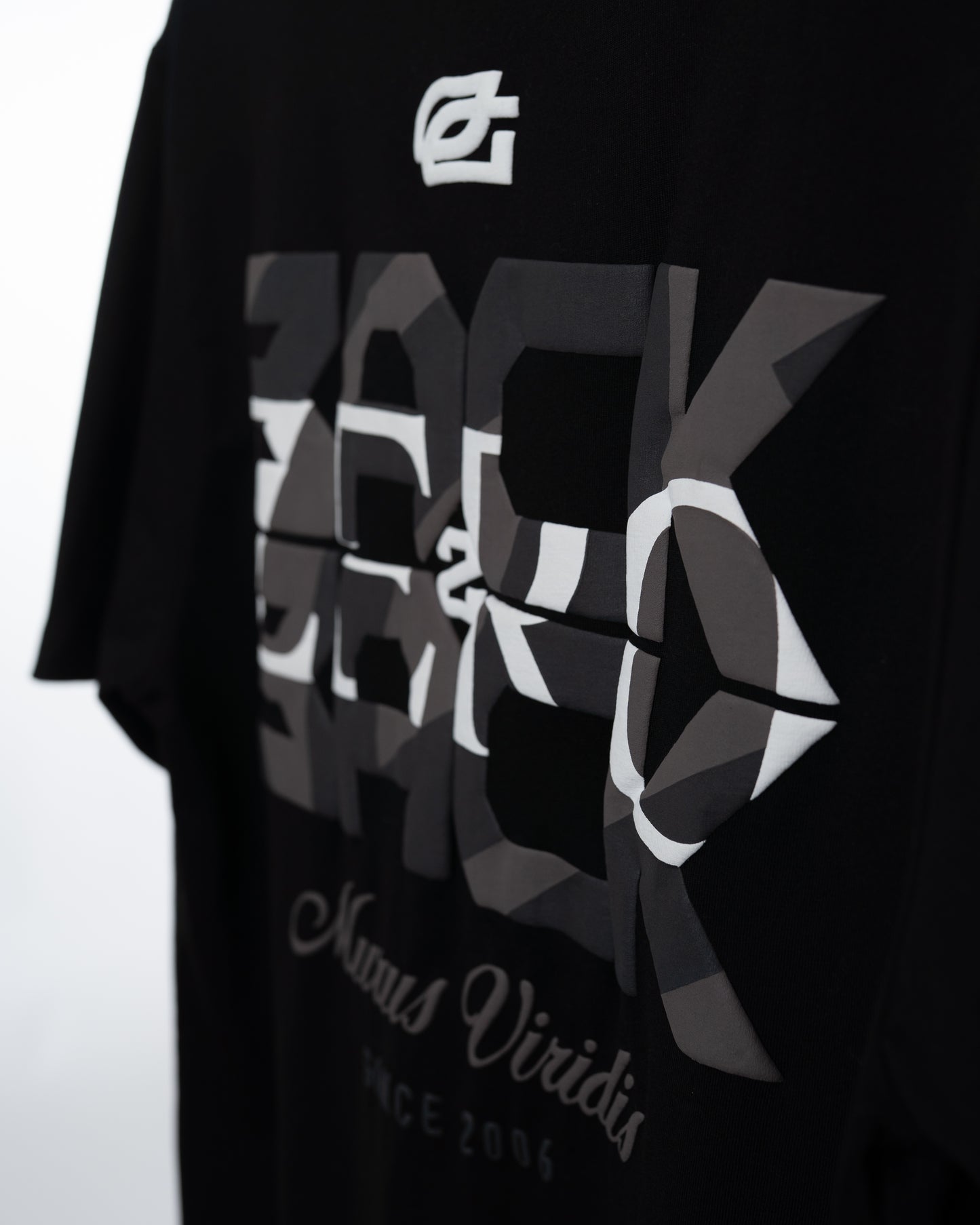 Back2zero Puff Tee