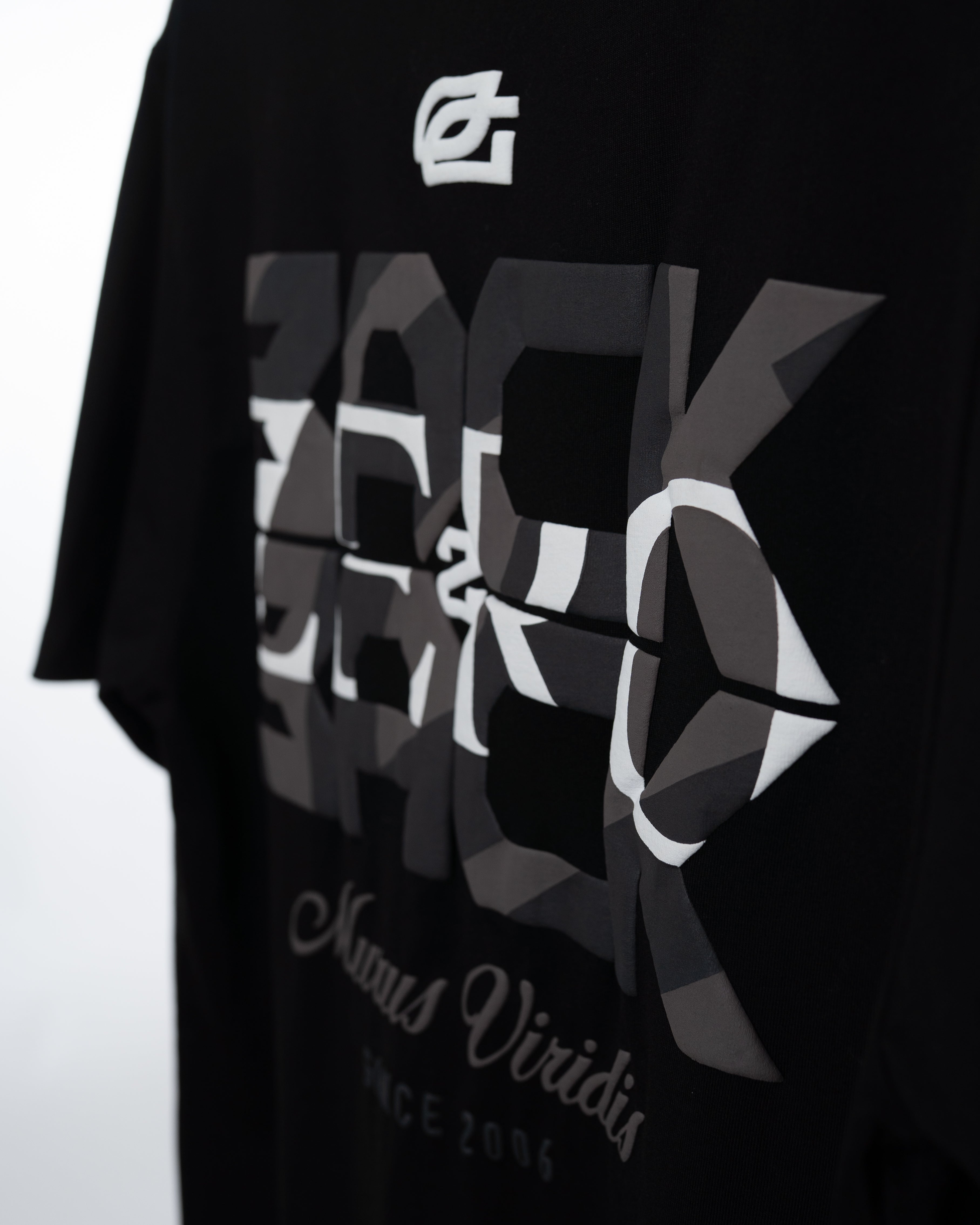 Back 2 Zero Puff Tee
