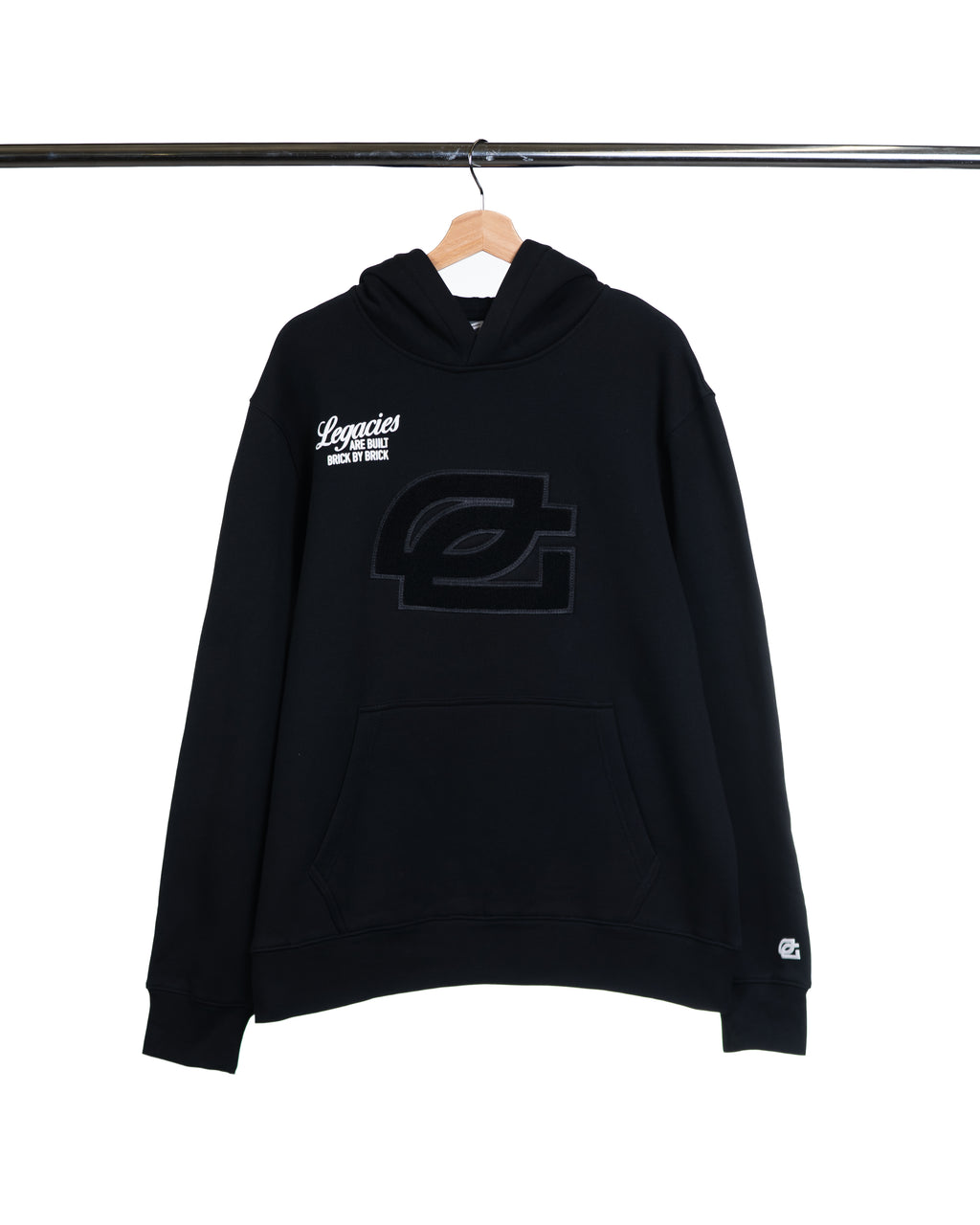 Back 2 Zero Legacies Hoodie