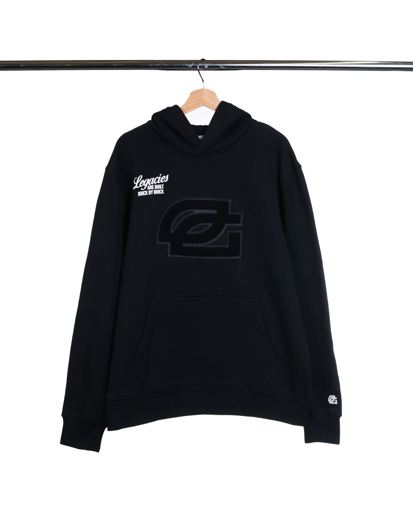 Back2zero Legacies Hoodie