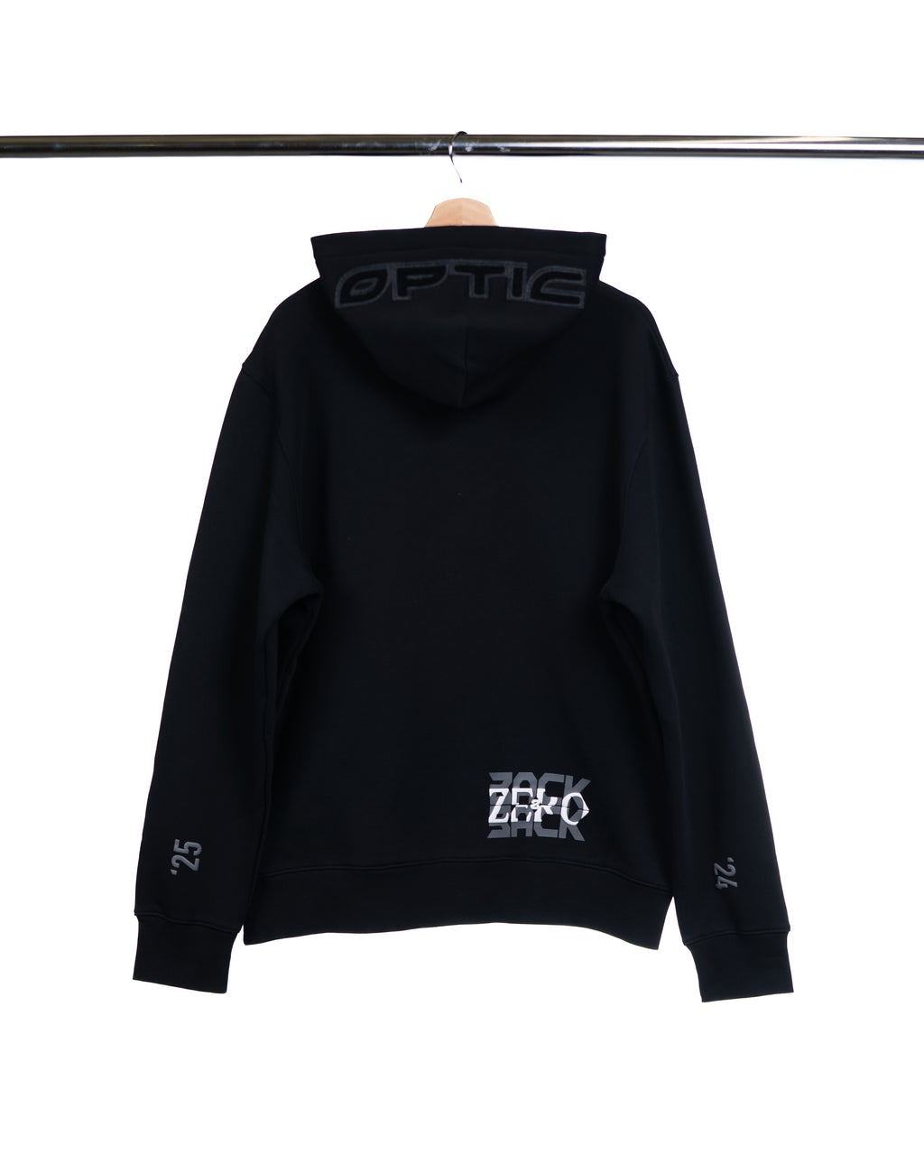 Back 2 Zero Legacies Hoodie