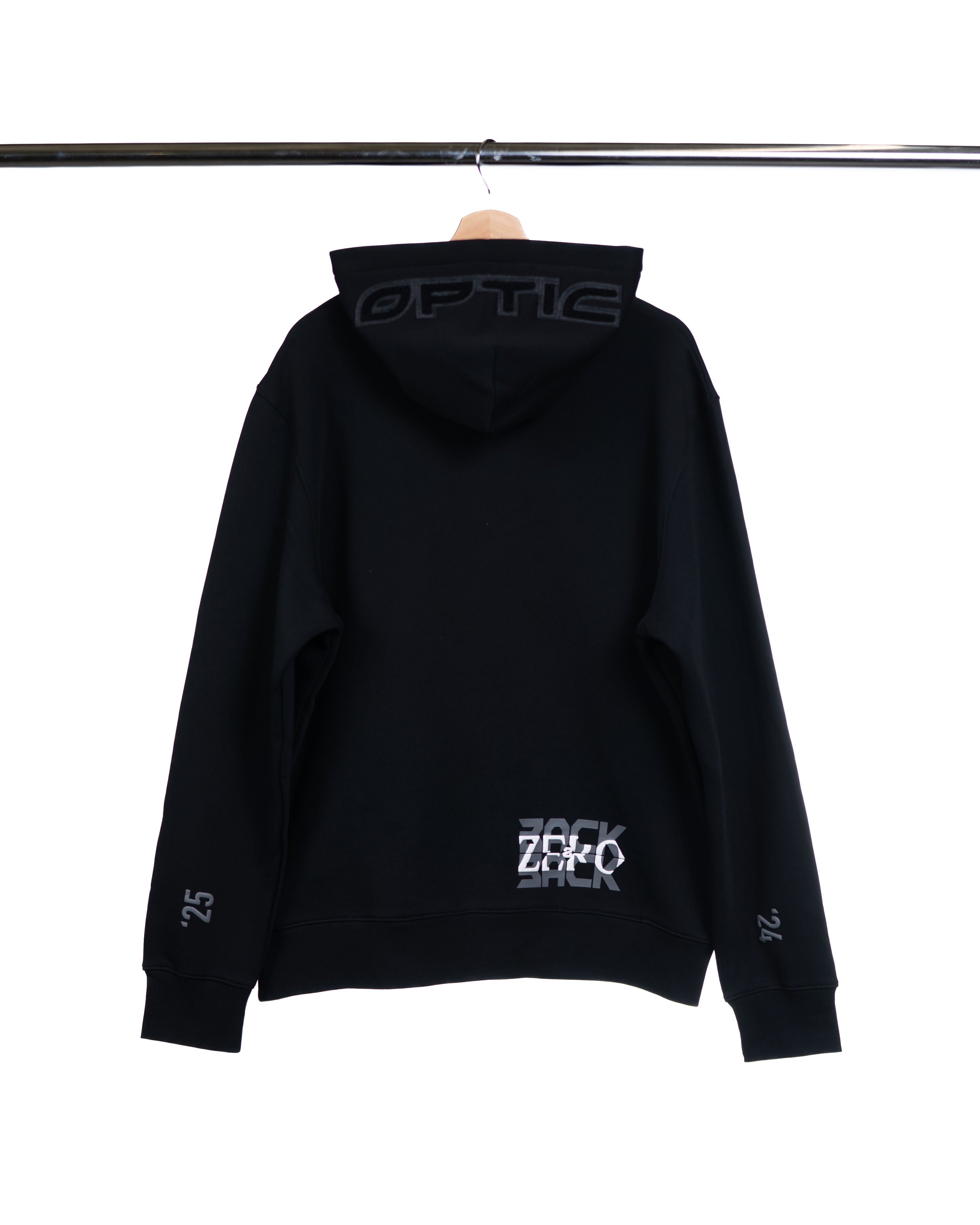 Back 2 Zero Legacies Hoodie