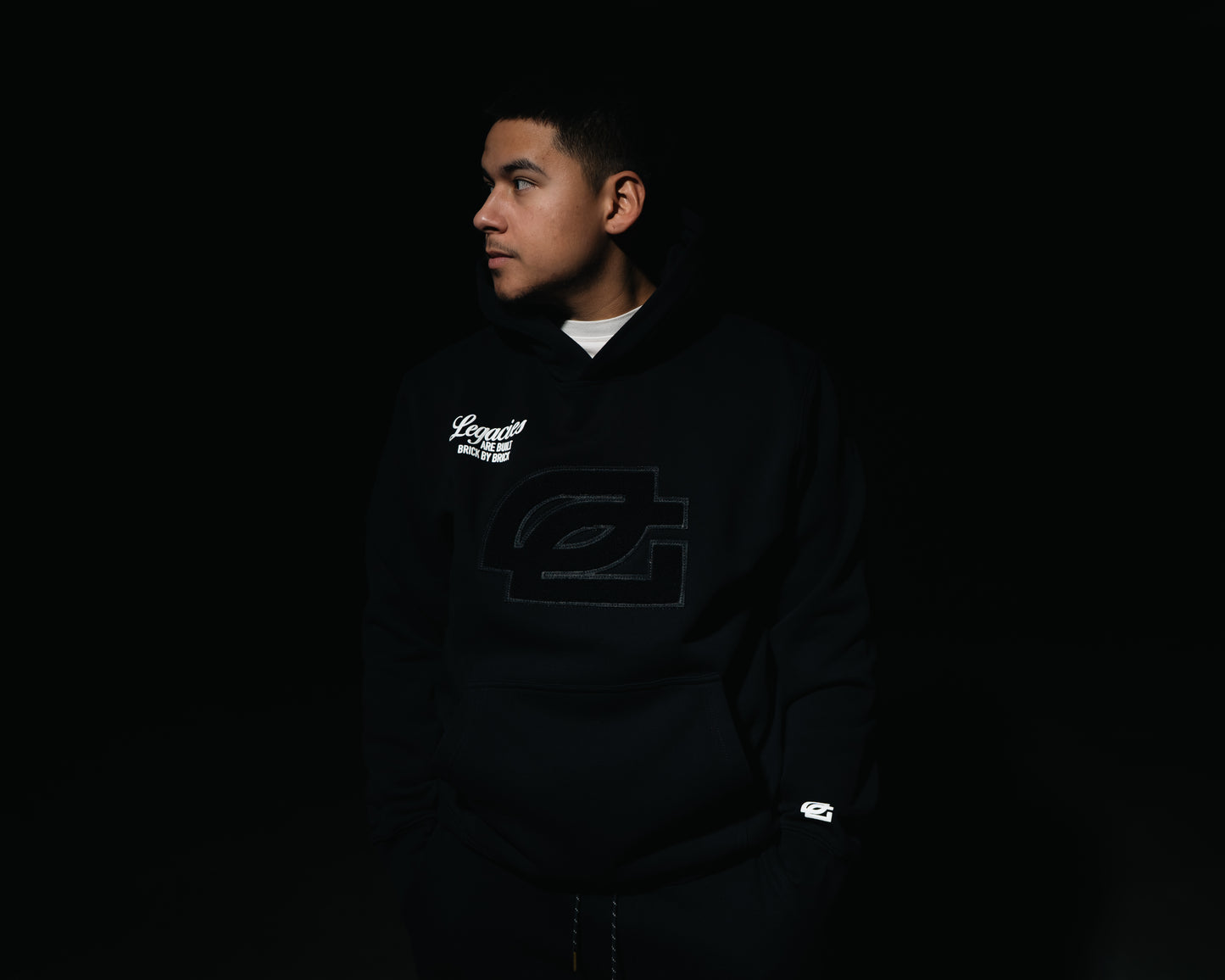 Back2zero Legacies Hoodie