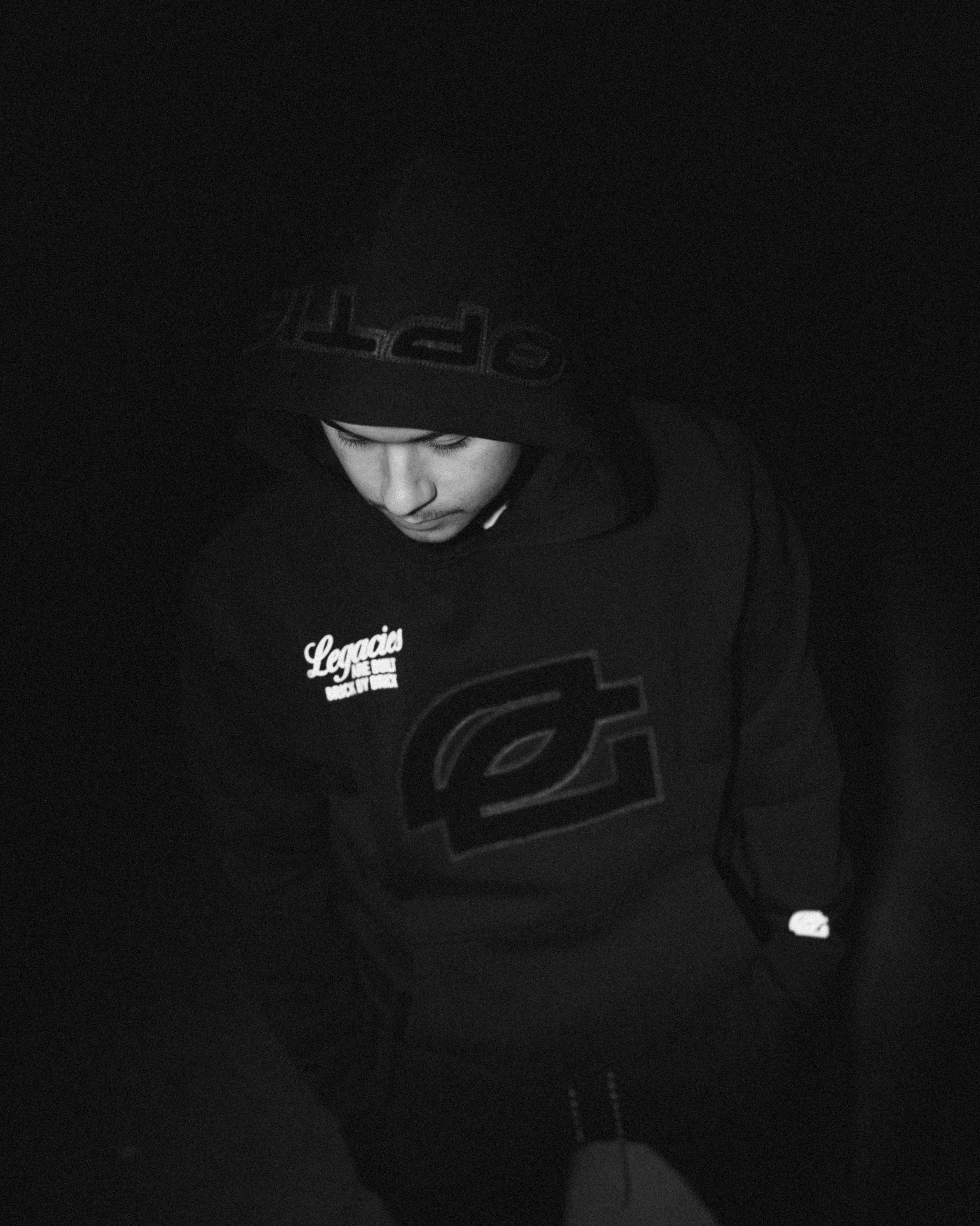 Back 2 Zero Legacies Hoodie