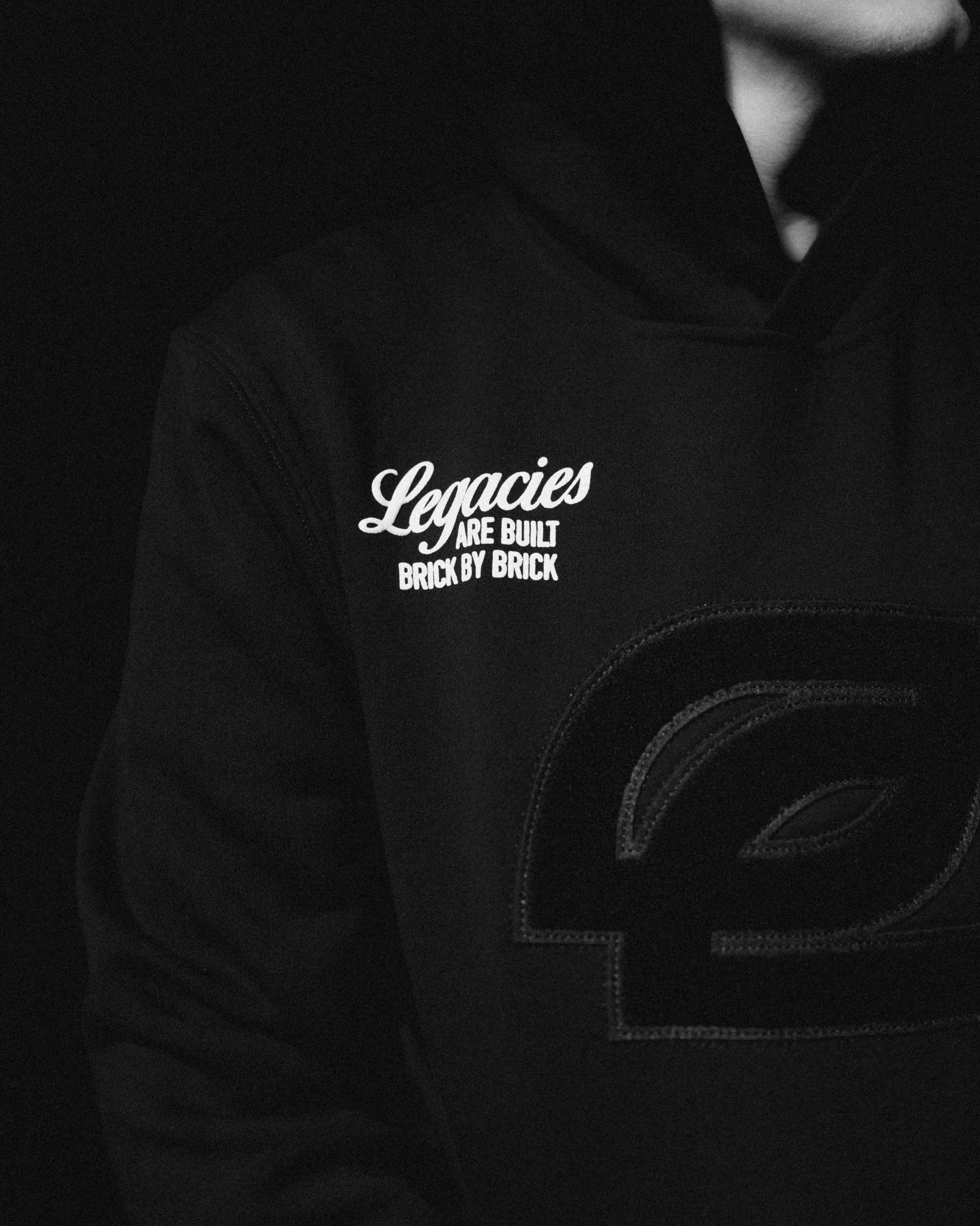 Back 2 Zero Legacies Hoodie