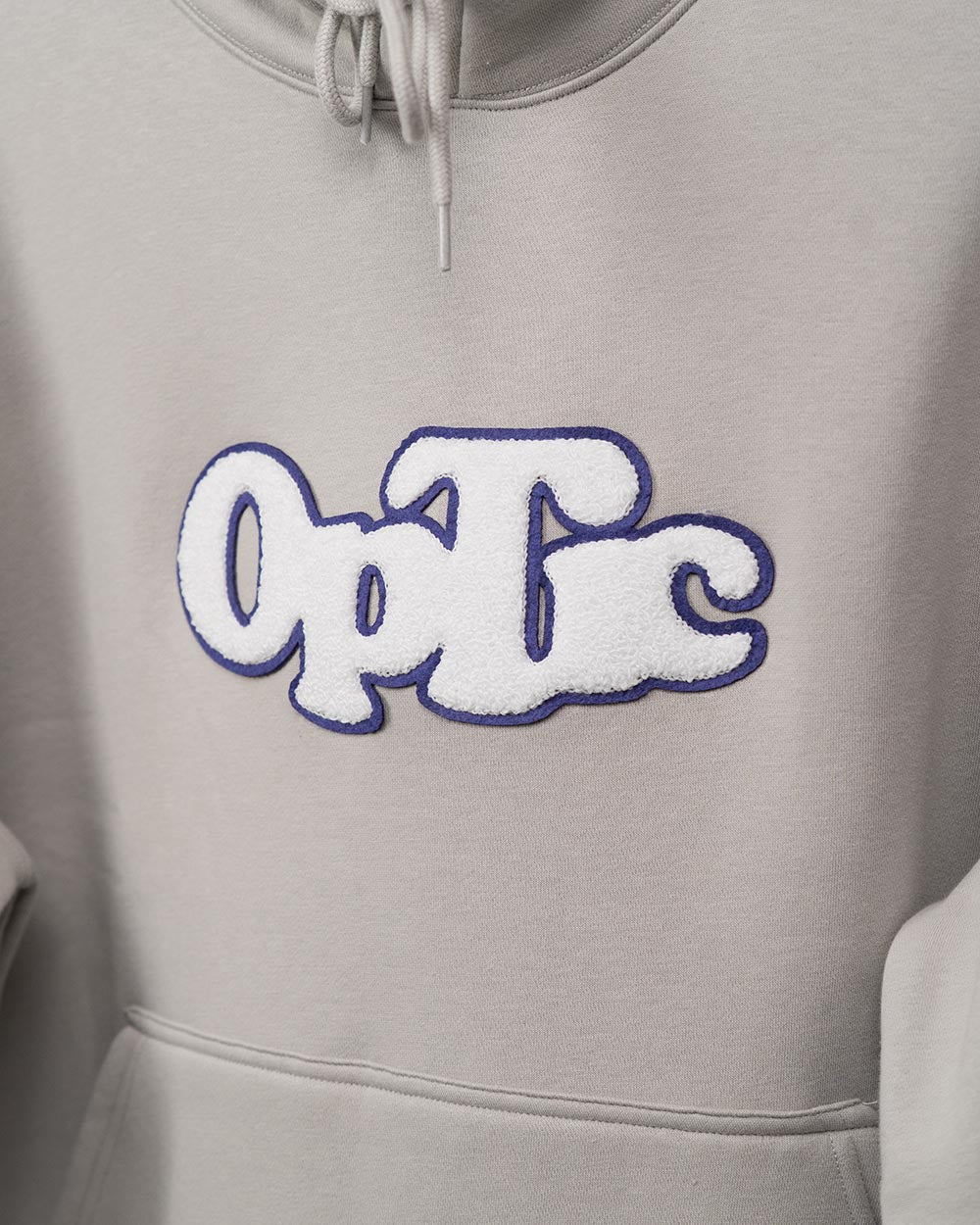 OpTic Hoodie (Grey)