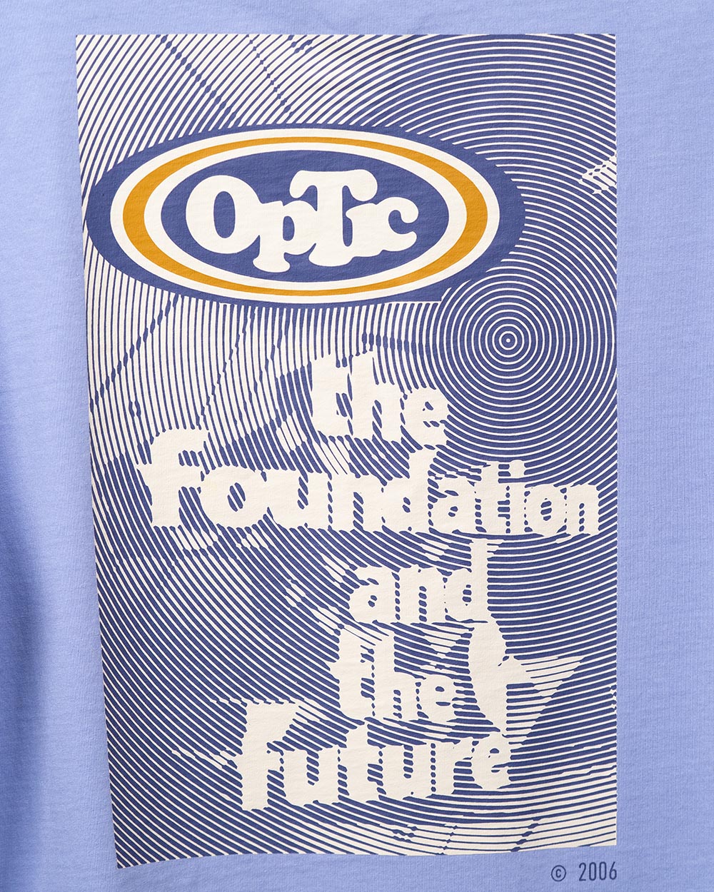 Foundation Tee (Purple)