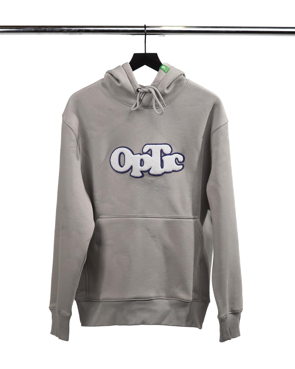 OpTic Hoodie (Grey)