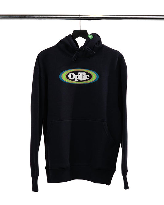 OpTic Oval Hoodie (Navy)