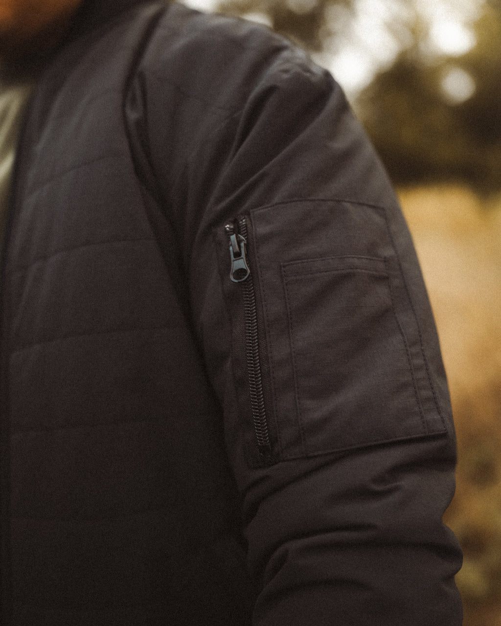 GL Sportsmans Jacket (Black)