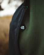 GL Fall Athletic Crewneck (Forest)