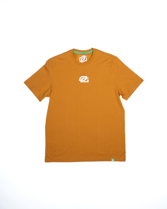 GL Fall Logo Tee (Sandstone)