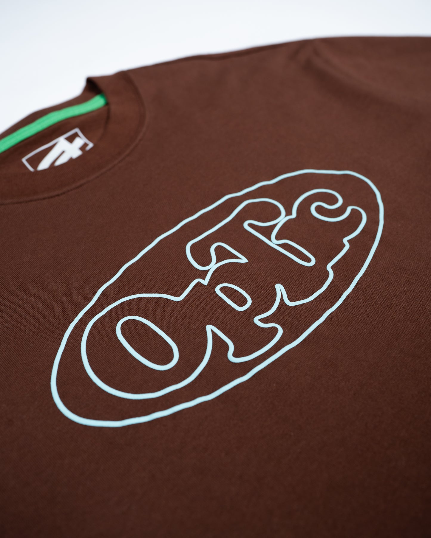 GL Fall Oval Tee (Coffee)