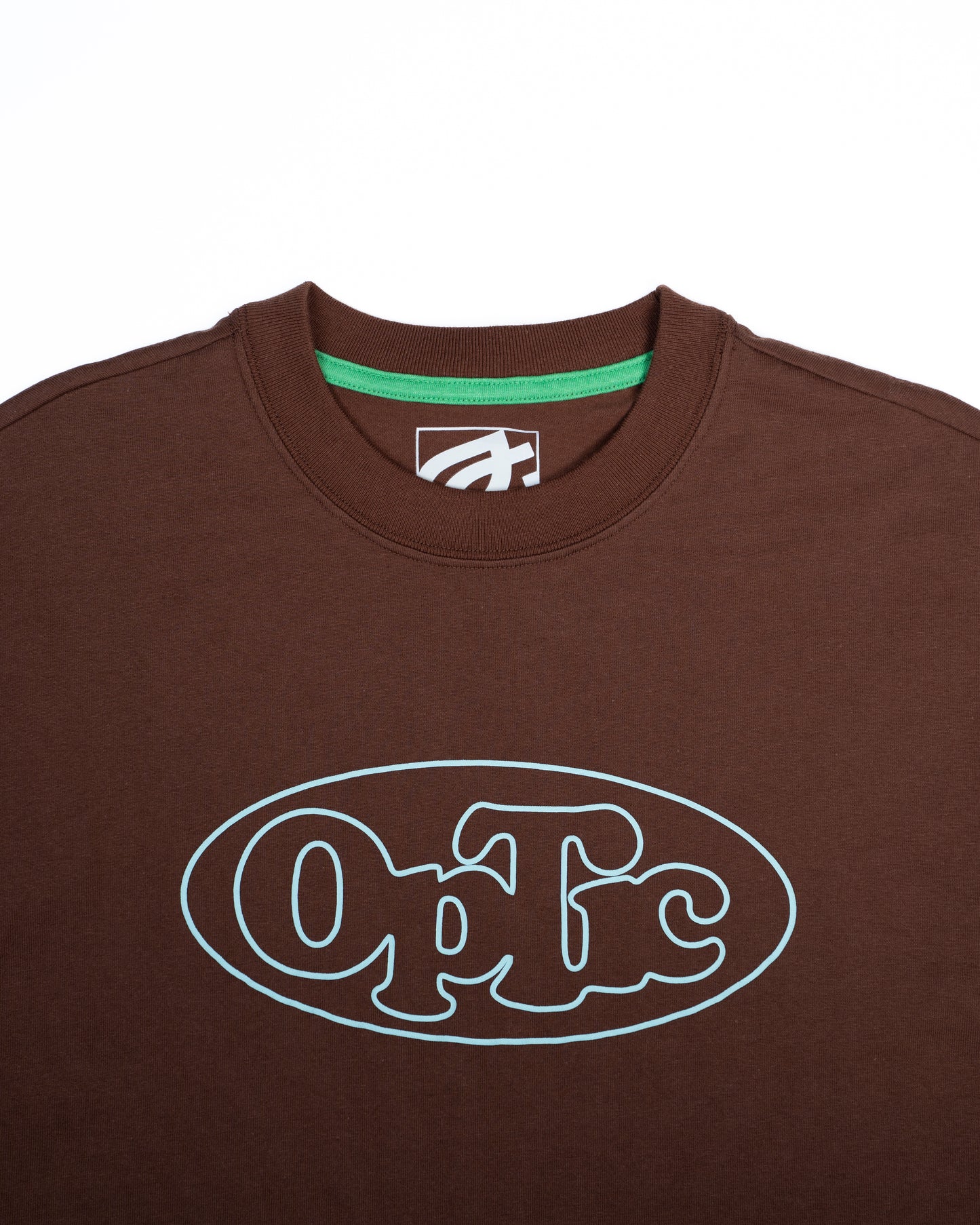 GL Fall Oval Tee (Coffee)