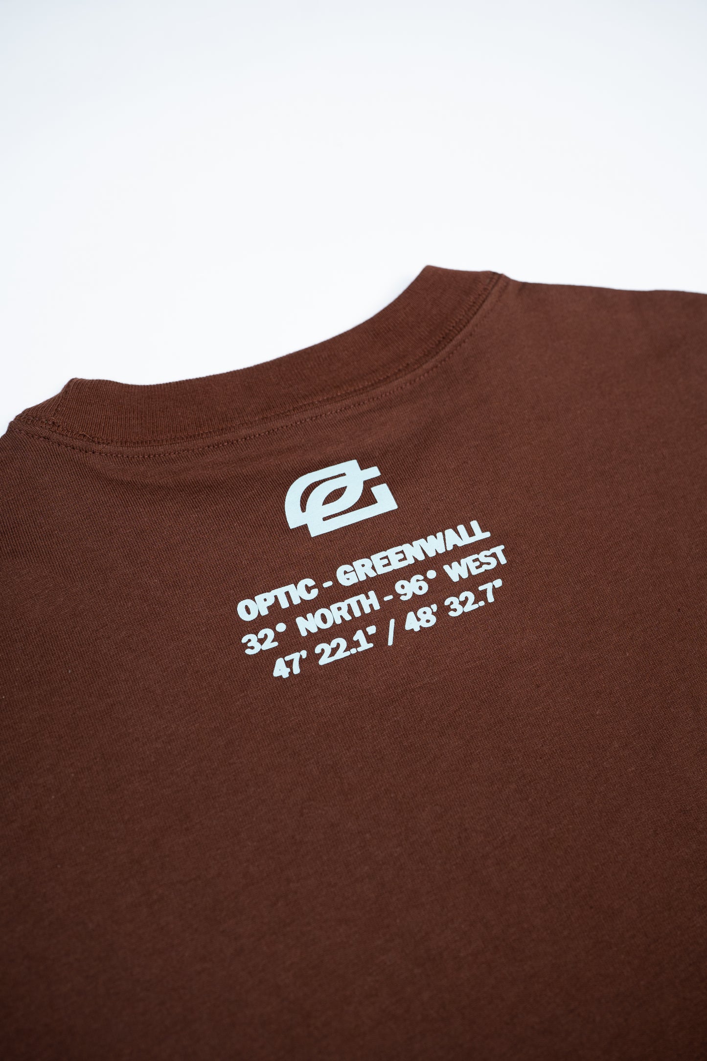 GL Fall Oval Tee (Coffee)