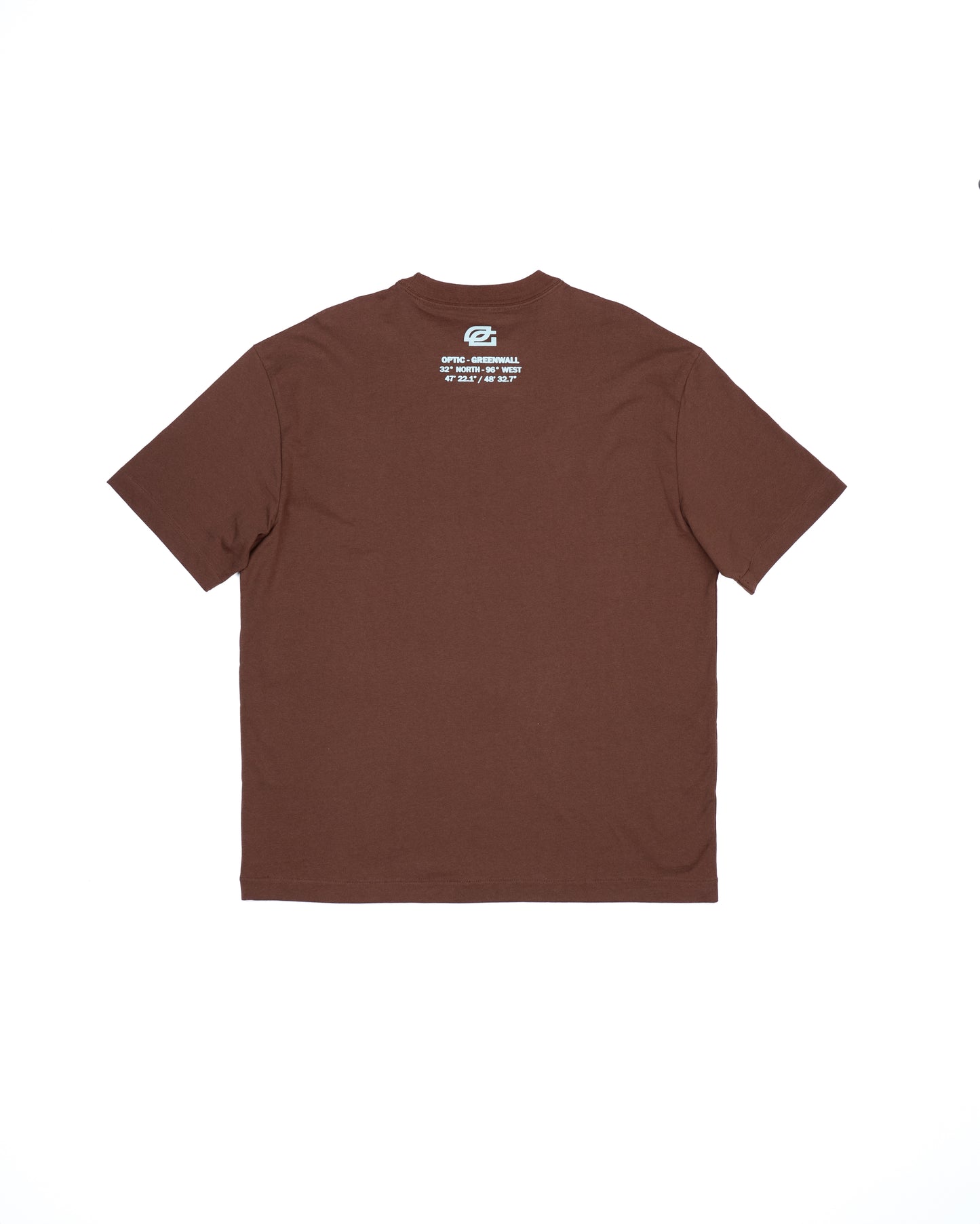 GL Fall Oval Tee (Coffee)