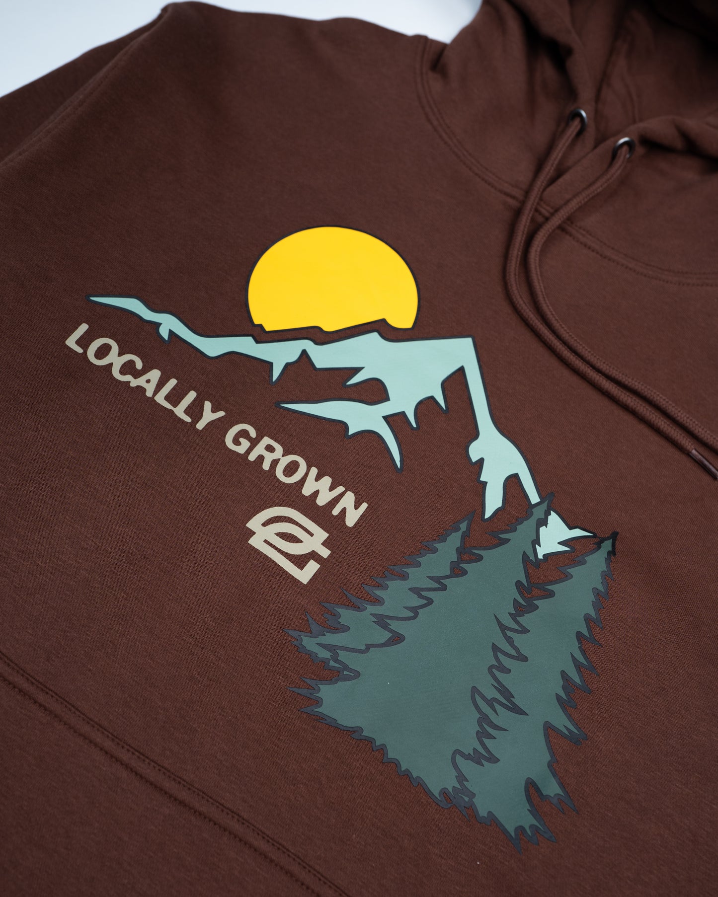 GL Fall Outdoors Hoodie (Coffee)