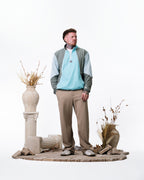 Blue Anorak Jacket